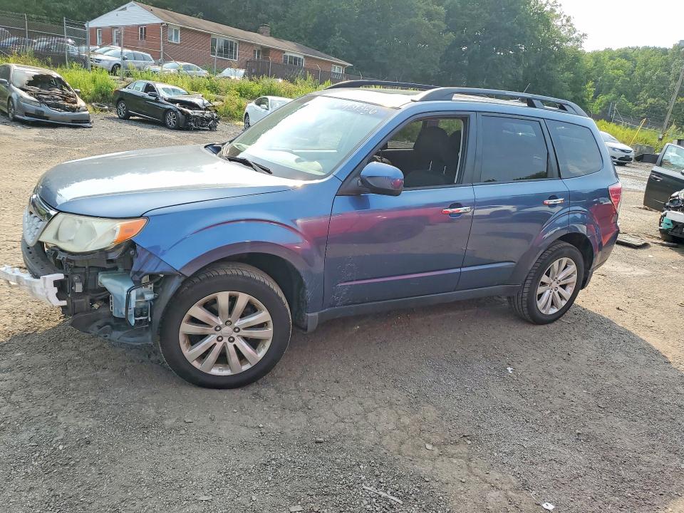Aukcja sprzedaży 2011 Subaru Forester, vin: JF2SHADC3BH752079, numer aukcji: 64434356