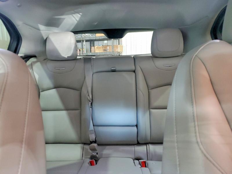 Продаж на аукціоні авто 2023 Cadillac Xt4, vin: 1GYAZAR43PF101816, номер лоту: 67003646