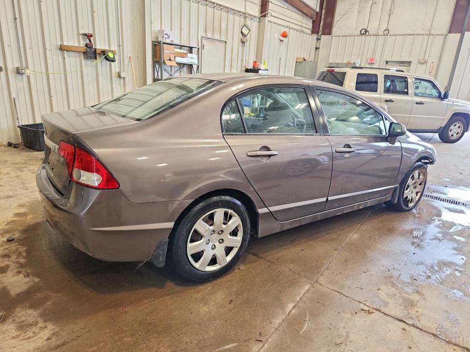 Продаж на аукціоні авто 2010 Honda Civic, vin: 2HGFA1F52AH560097, номер лоту: 64975176