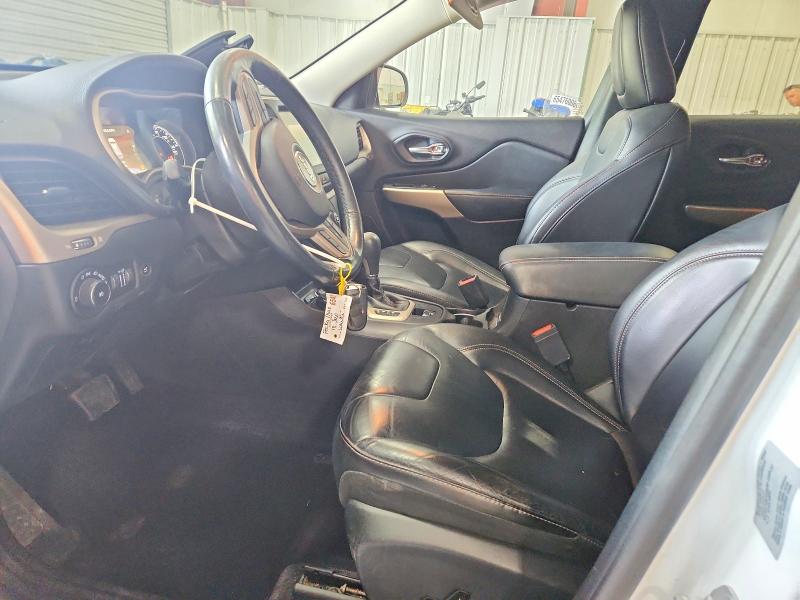 66568206 :رقم المزاد ، 1C4PJMDB2JD521004 vin ، 2018 Jeep Cherokee مزاد بيع