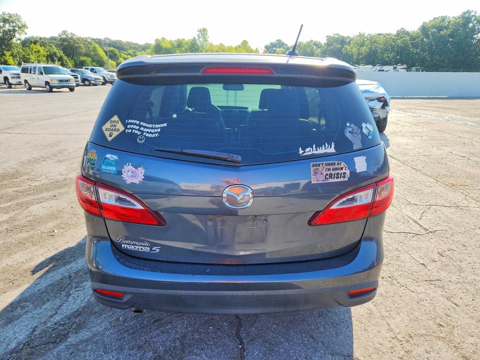 Продаж на аукціоні авто 2012 Mazda 5, vin: JM1CW2DL7C0125920, номер лоту: 64498056