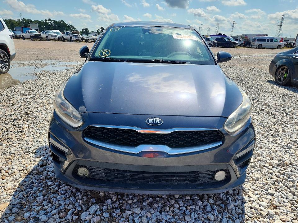 2019 Kia Forte მანქანა იყიდება აუქციონზე, vin: 3KPF24AD3KE062287, აუქციონის ნომერი: 66886886