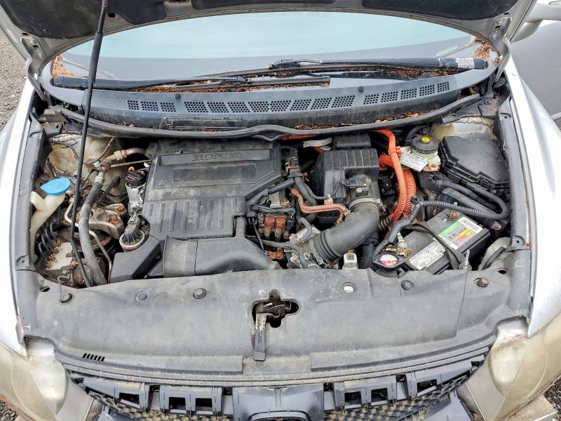 65279226 :رقم المزاد ، JHMFA36229S002348 vin ، 2009 Honda Civic مزاد بيع