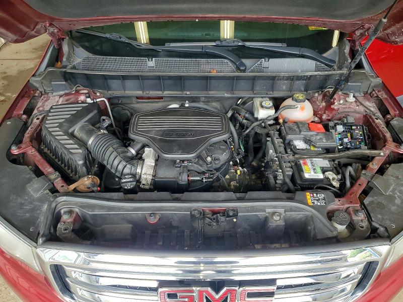 Aukcja sprzedaży 2019 Gmc Acadia, vin: 1GKKNULS8KZ243413, numer aukcji: 64242936
