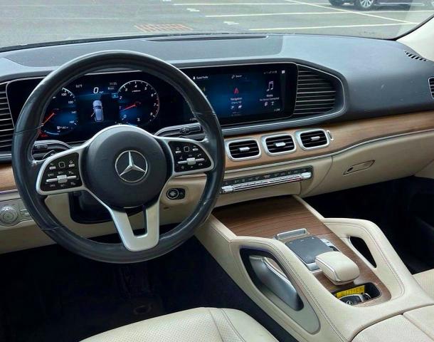 Aukcja sprzedaży 2020 Mercedes-benz Gle, vin: 4JGFB4KBXLA209301, numer aukcji: 64687056