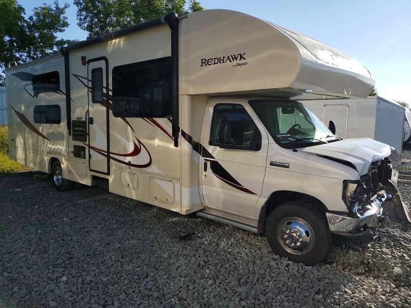 66779316 :رقم المزاد ، 1FDXE4FS9GDC27766 vin ، 2016 Jayco Redhawk مزاد بيع