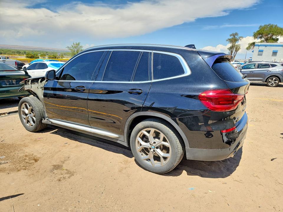 Aukcja sprzedaży 2021 Bmw X3, vin: 5UXTY5C03M9F00509, numer aukcji: 64961866