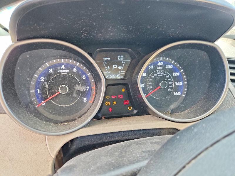 Aukcja sprzedaży 2015 Hyundai Elantra, vin: 5NPDH4AE3FH564314, numer aukcji: 64342476
