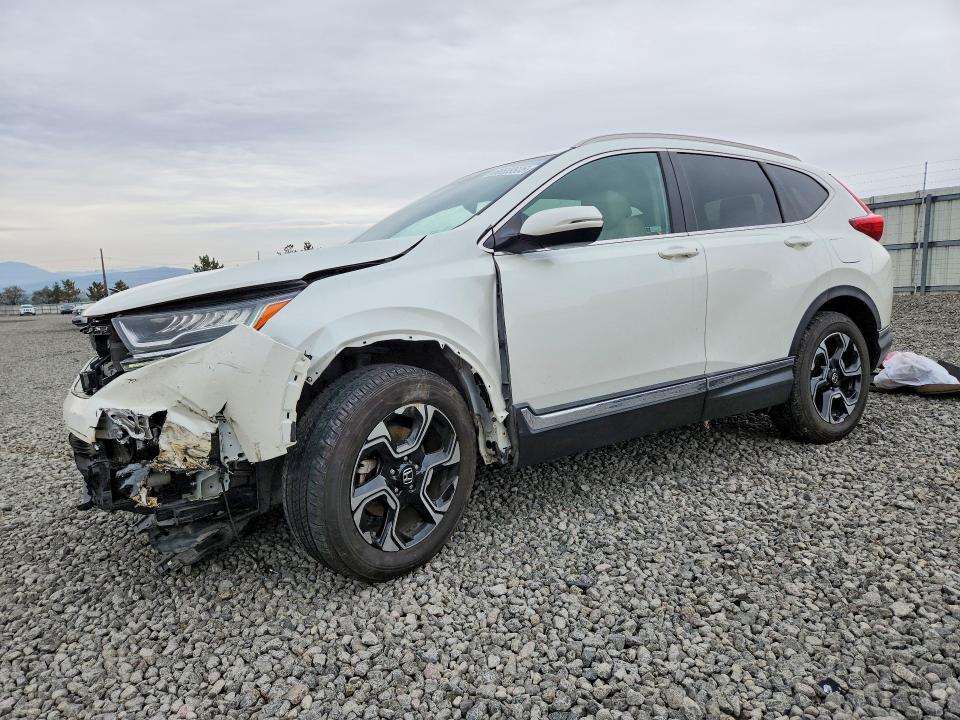 Продаж на аукціоні авто 2018 Honda Cr-v, vin: 2HKRW2H96JH665199, номер лоту: 66509806