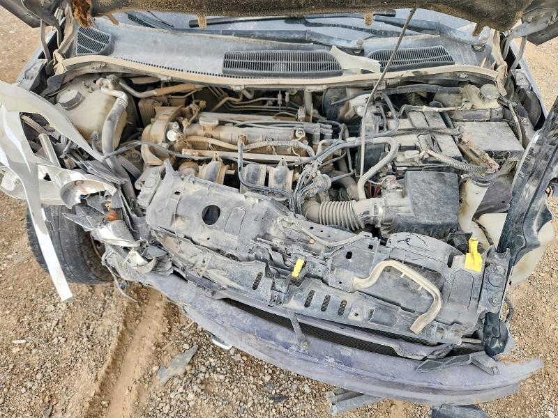 52440276 :رقم المزاد ، 3FADP4BJ3DM147223 vin ، 2013 Ford Fiesta مزاد بيع