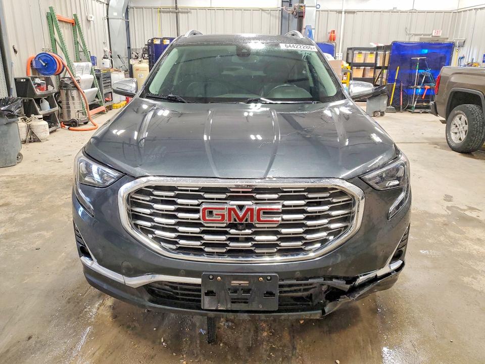 Aukcja sprzedaży 2018 Gmc Terrain, vin: 3GKALXEX7JL343133, numer aukcji: 64422286