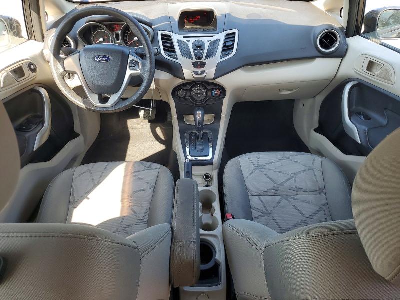 2013 Ford Fiesta მანქანა იყიდება აუქციონზე, vin: 3FADP4EJ7DM157720, აუქციონის ნომერი: 64081406