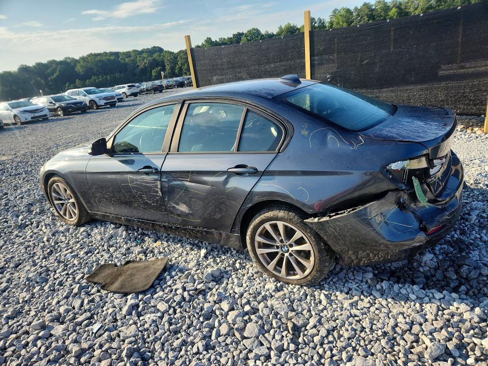 Aukcja sprzedaży 2017 Bmw 320, vin: WBA8E1G57HNU13461, numer aukcji: 64384956