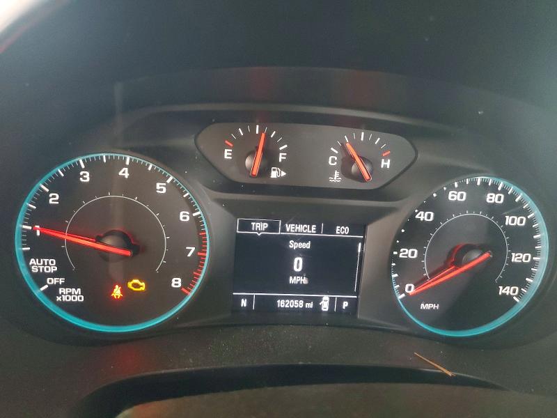62707566 :رقم المزاد ، 1G1ZD5ST3KF205160 vin ، 2019 Chevrolet Malibu مزاد بيع