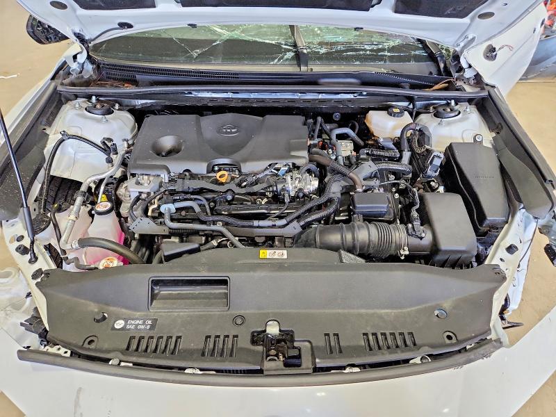 Aukcja sprzedaży 2025 Toyota Camry, vin: 4T1DAACK6SU088450, numer aukcji: 65658806