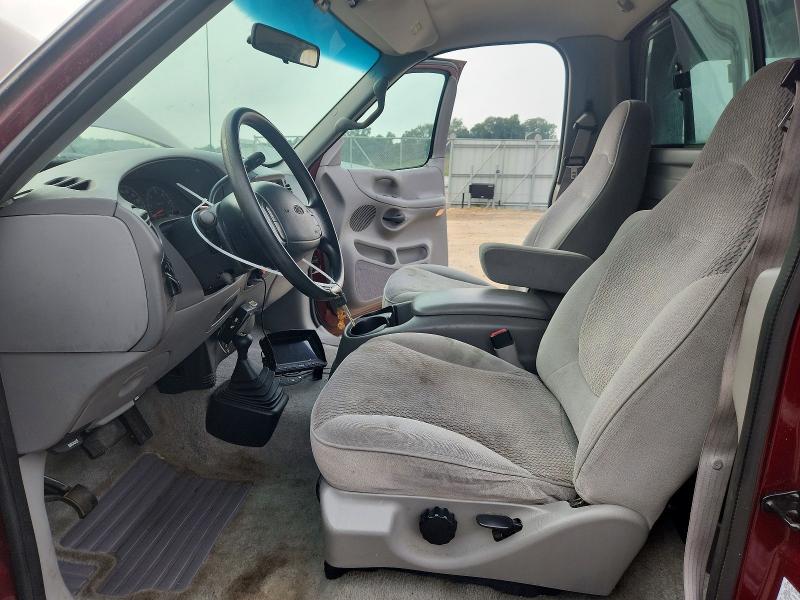 65170626 :رقم المزاد ، 2FTDF18W8VCA84387 vin ، 1997 Ford F150 مزاد بيع
