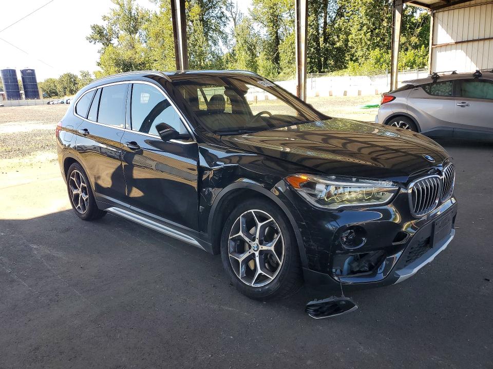 2019 Bmw X1 მანქანა იყიდება აუქციონზე, vin: WBXHT3C56K3H34121, აუქციონის ნომერი: 64143566