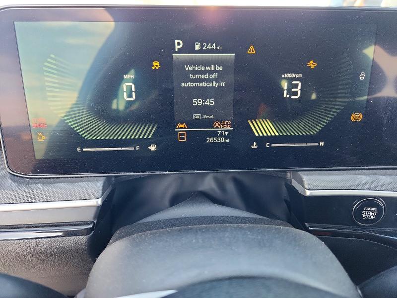 2025 Kia K5 მანქანა იყიდება აუქციონზე, vin: KNAG24J74S5315527, აუქციონის ნომერი: 65444046