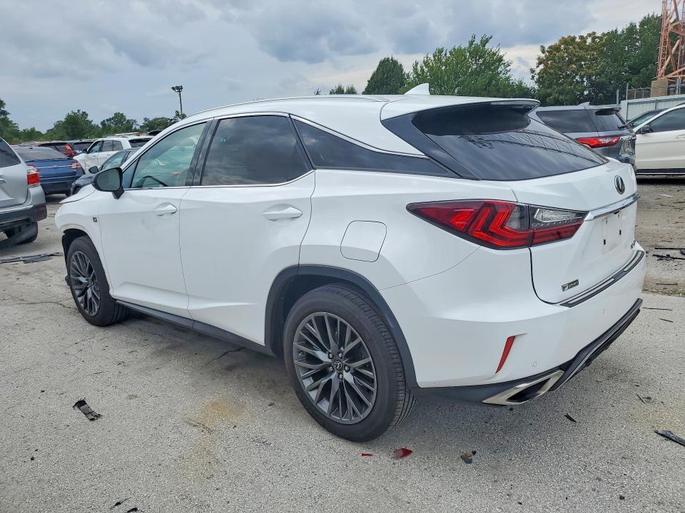 Aukcja sprzedaży 2017 Lexus Rx 350, vin: 2T2BZMCA6HC101096, numer aukcji: 65338056