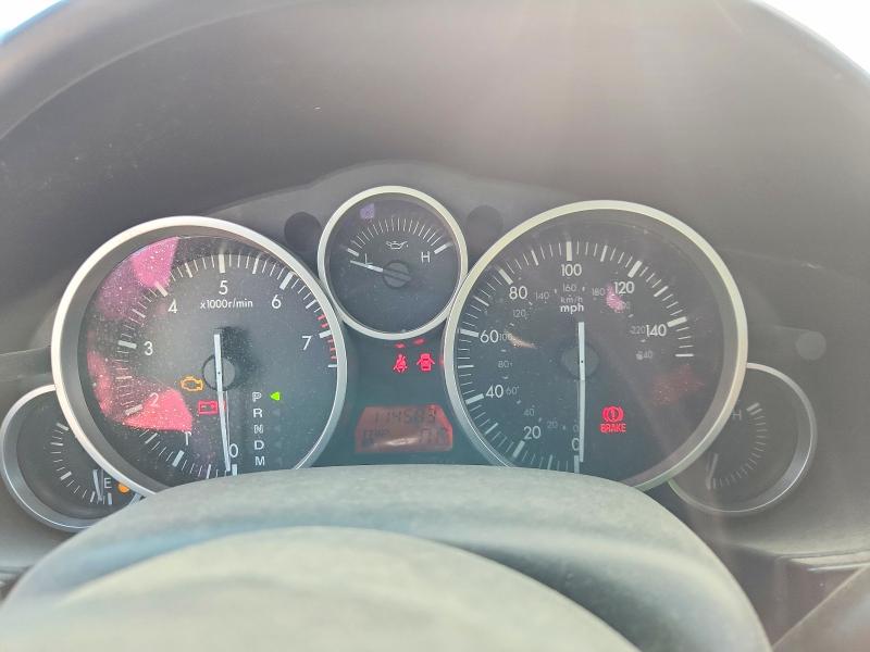 Продажа на аукционе авто 2006 Mazda Mx-5 Miata, vin: JM1NC25F760107657, номер лота: 63136126