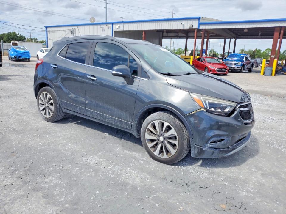 2017 Buick Encore მანქანა იყიდება აუქციონზე, vin: KL4CJCSBXHB208052, აუქციონის ნომერი: 64142896