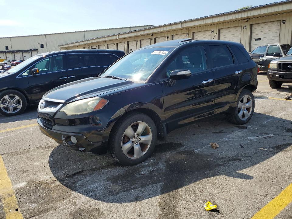Продаж на аукціоні авто 2009 Acura Rdx, vin: 5J8TB18269A000466, номер лоту: 66701116