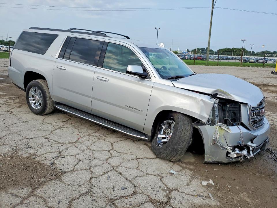 63439936 :رقم المزاد ، 1GKS2FKC1GR475695 vin ، 2016 Gmc Yukon Xl مزاد بيع
