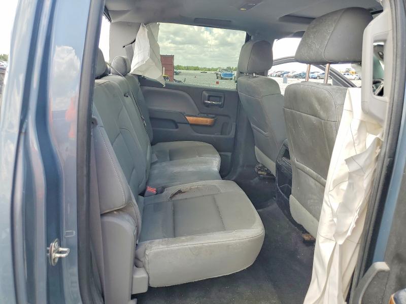 64244796 :رقم المزاد ، 3GCPCSEC0GG297460 vin ، 2016 Chevrolet Silverado مزاد بيع