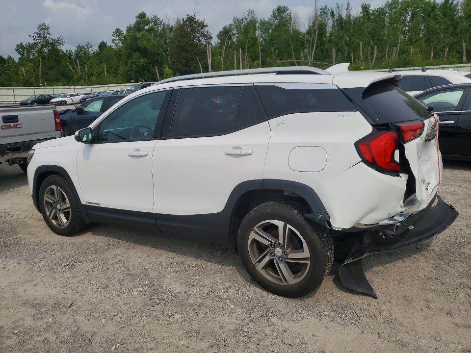 Продажа на аукционе авто 2020 Gmc Terrain, vin: 3GKALVEV3LL322320, номер лота: 64570396