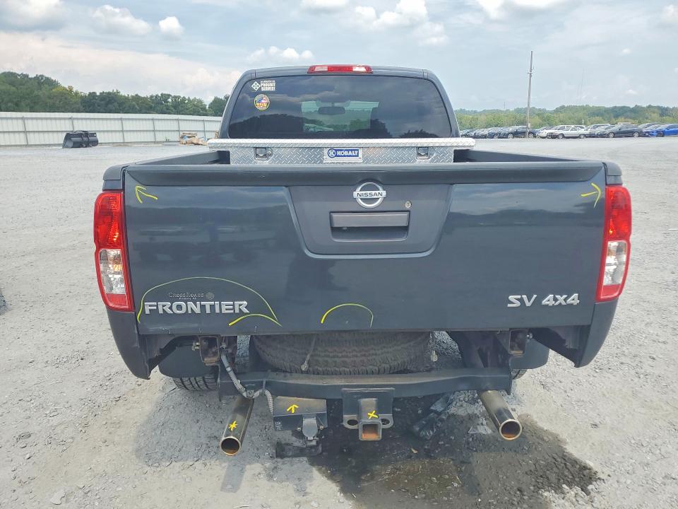 Aukcja sprzedaży 2013 Nissan Frontier, vin: 1N6AD0FV2DN755684, numer aukcji: 67064866