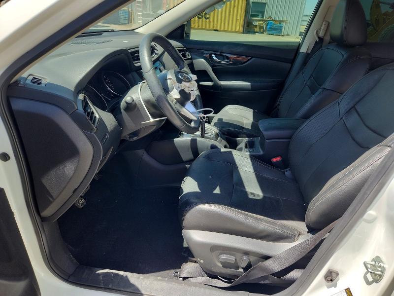 65537856 :رقم المزاد ، 5N1AT2MV2HC817361 vin ، 2017 Nissan Rogue مزاد بيع