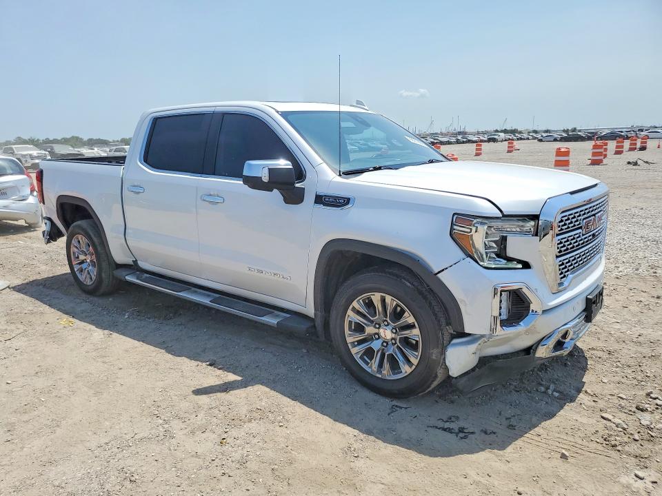 Продажа на аукционе авто 2021 Gmc Sierra, vin: 3GTP8FED5MG307350, номер лота: 66279966