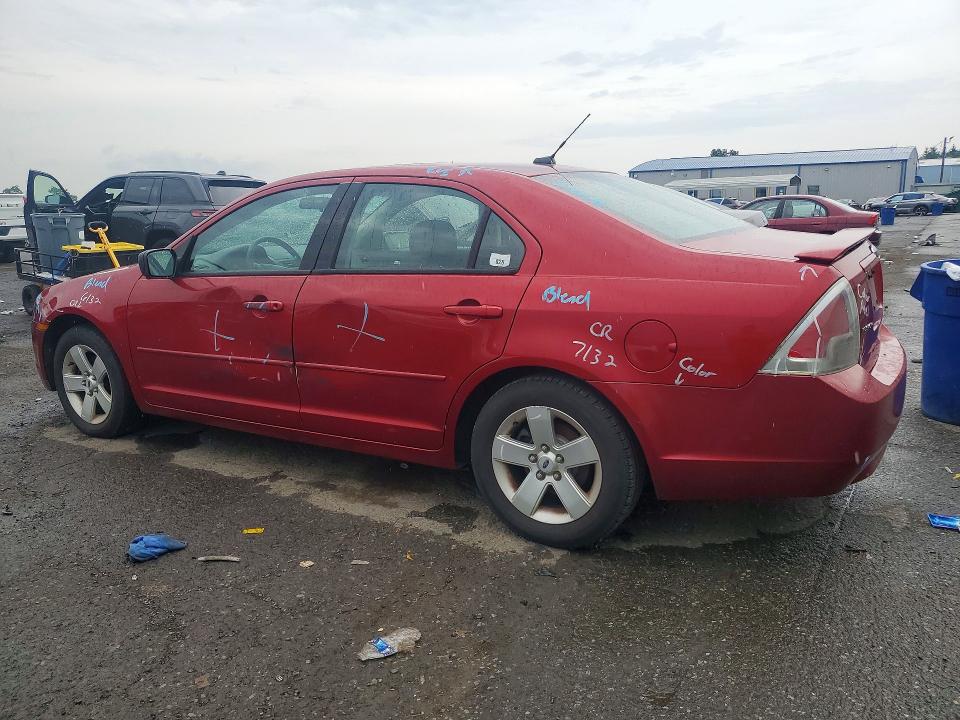 Aukcja sprzedaży 2008 Ford Fusion, vin: 3FAHP07ZX8R129173, numer aukcji: 61741696