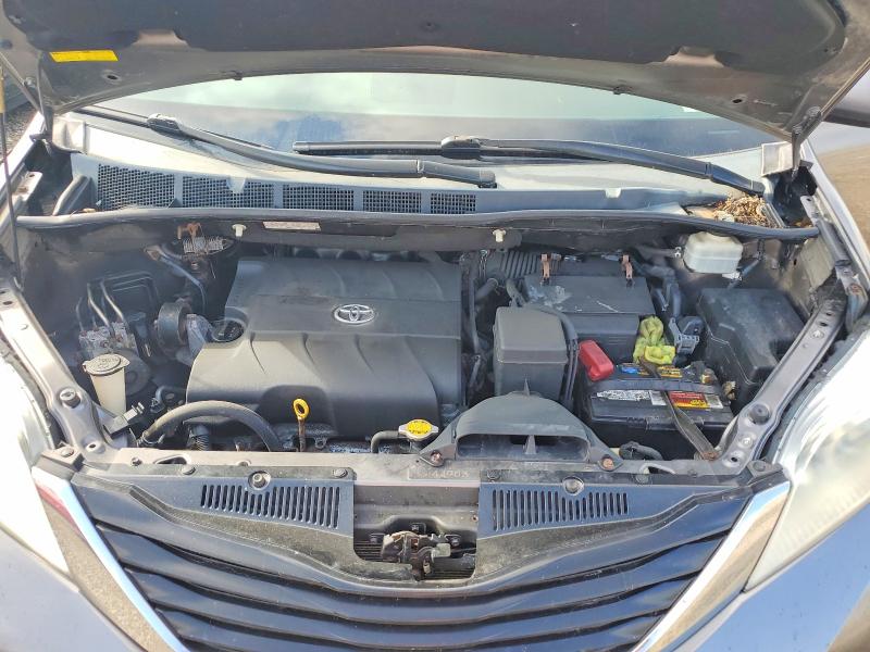 Auction sale of the 2011 Toyota Sienna, vin: 5TDKK3DC5BS162036, lot number: 64758966