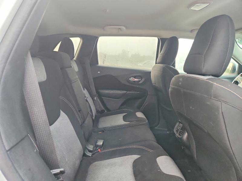 Продажа на аукционе авто 2014 Jeep Cherokee, vin: 1C4PJMCB7EW165953, номер лота: 64614626