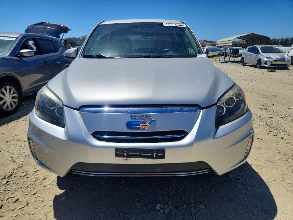 2014 Toyota Rav4 Ev მანქანა იყიდება აუქციონზე, vin: 2T3YL4DV7EW002418, აუქციონის ნომერი: 63802056