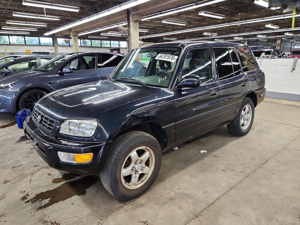 Auction sale of the 2000 Toyota Rav4, vin: JT3HP10V5Y7151844, lot number: 64781976