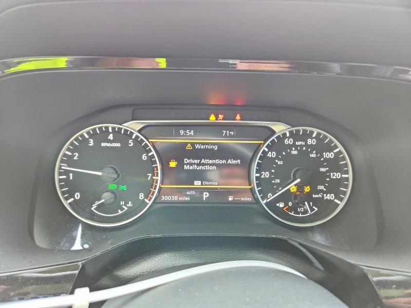 Продаж на аукціоні авто 2025 Nissan Pathfinder, vin: 5N1DR3CC0SC255453, номер лоту: 65049056
