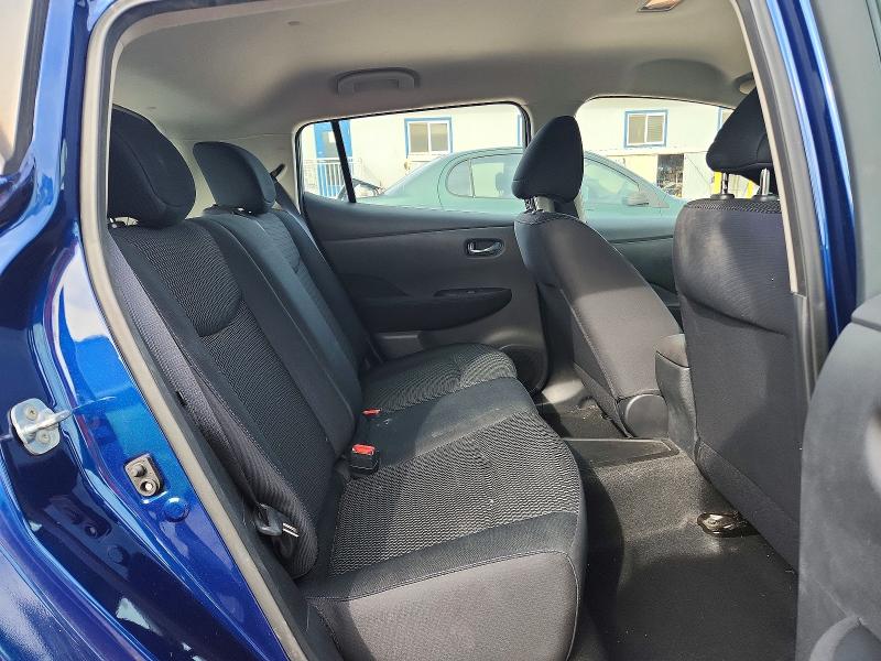 Aukcja sprzedaży 2017 Nissan Leaf, vin: 1N4BZ0CP6HC308233, numer aukcji: 63264406
