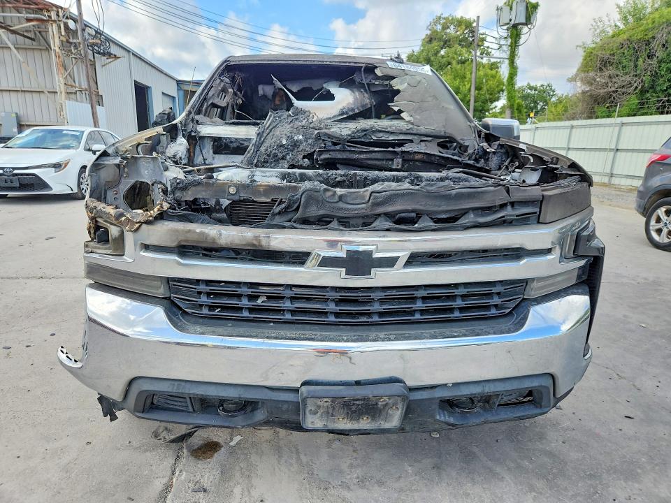 64184956 :رقم المزاد ، 3GCUYDED5MG285258 vin ، 2021 Chevrolet Silverado مزاد بيع
