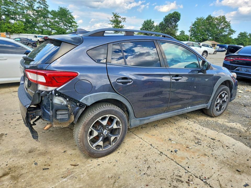 Aukcja sprzedaży 2018 Subaru Crosstrek, vin: JF2GTABC2JH207979, numer aukcji: 66378386