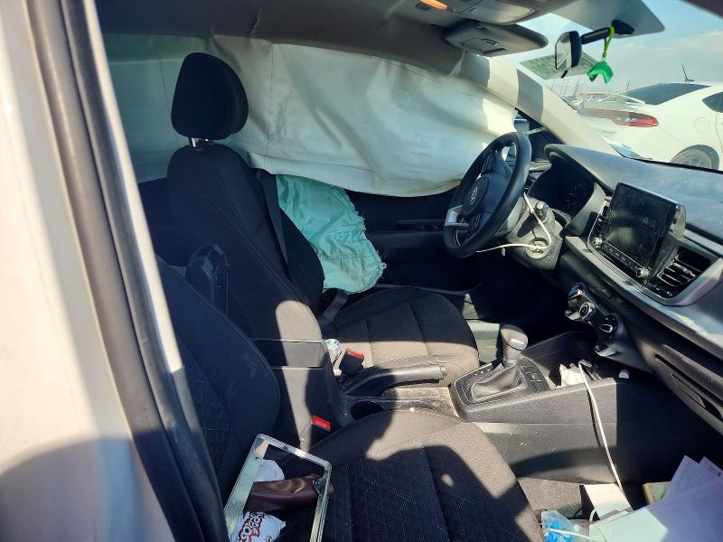 Продаж на аукціоні авто 2021 Kia Rio, vin: 3KPA24AD3ME381251, номер лоту: 64037256