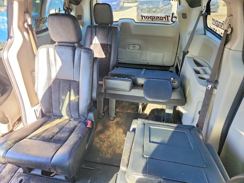Продаж на аукціоні авто 2017 Dodge Grand Caravan, vin: 2C4RDGCG0HR863881, номер лоту: 67115526