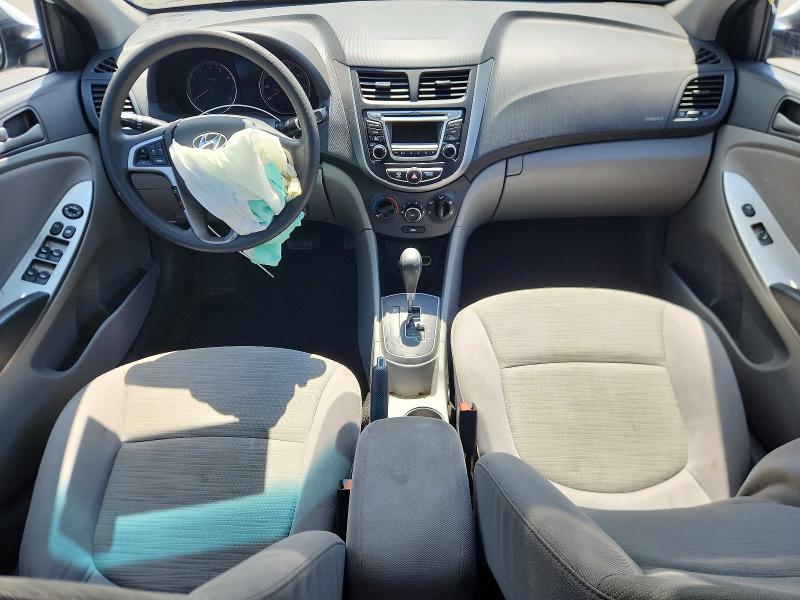 Продаж на аукціоні авто 2017 Hyundai Accent, vin: KMHCT4AE8HU271457, номер лоту: 65522076