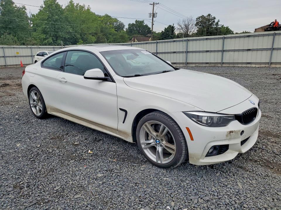 Aukcja sprzedaży 2018 Bmw 440xi, vin: WBA4W9C59JAC99091, numer aukcji: 67361966