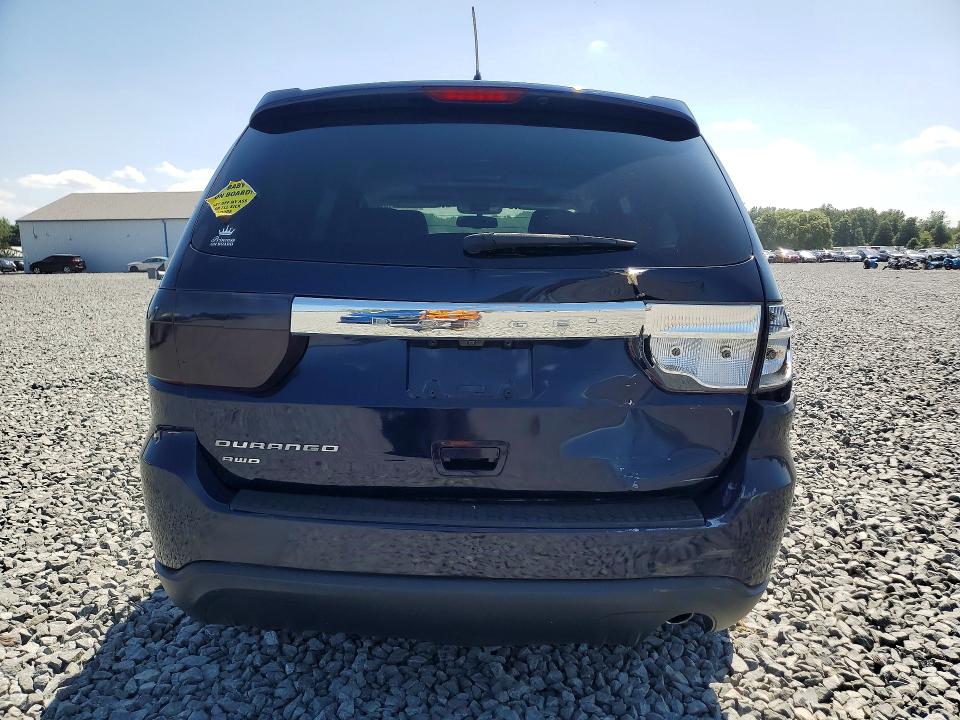 Aukcja sprzedaży 2012 Dodge Durango, vin: 1C4RDJDG1CC337112, numer aukcji: 65452286