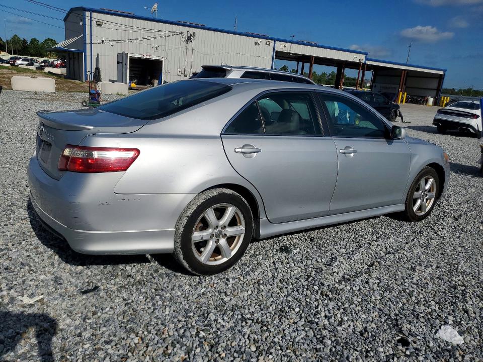 64518326 :رقم المزاد ، 4T1BE46K97U092315 vin ، 2007 Toyota Camry مزاد بيع