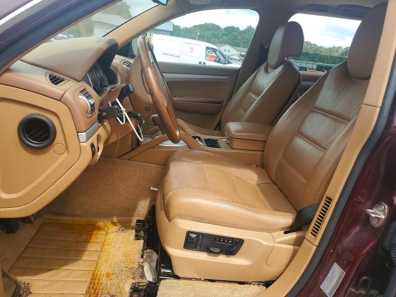 2004 Porsche Cayenne მანქანა იყიდება აუქციონზე, vin: WP1AB29P34LA71318, აუქციონის ნომერი: 64216376