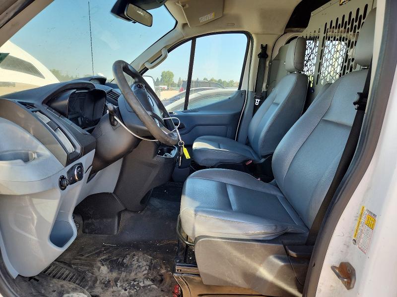 Продажа на аукционе авто 2018 Ford Transit, vin: 1FTYE1ZM0JKA44618, номер лота: 66019286