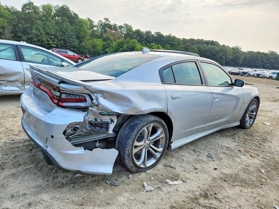 2022 Dodge Charger მანქანა იყიდება აუქციონზე, vin: 2C3CDXCT8NH175930, აუქციონის ნომერი: 64475186
